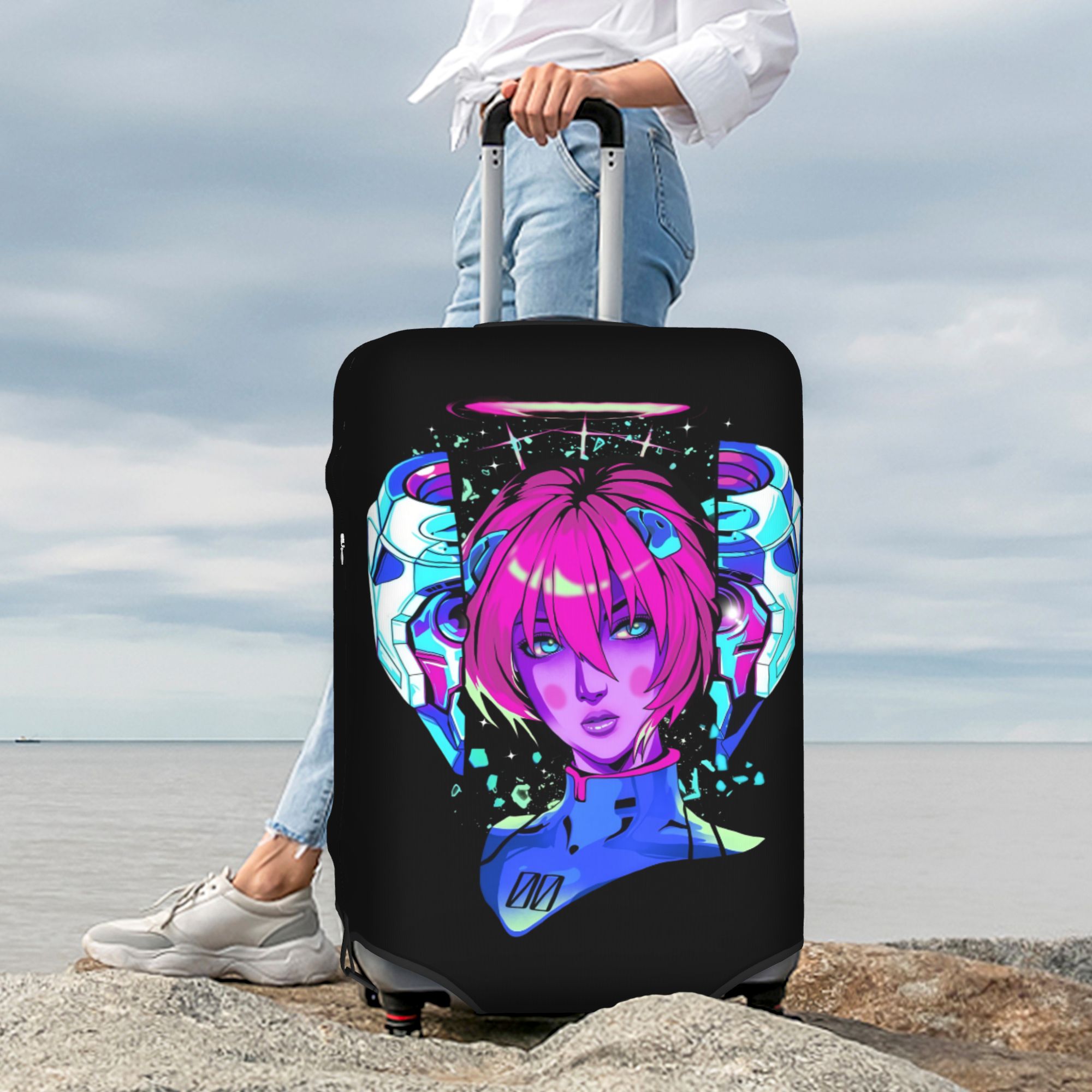 Travel Accessories Rei - Чехол для багажа Rei And EVA