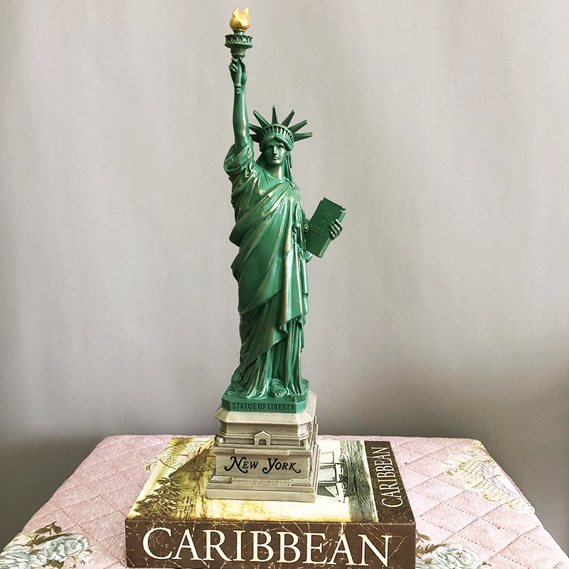 Travel Accessories New York - Статуя Свободы, модель, аксессуары для стола,