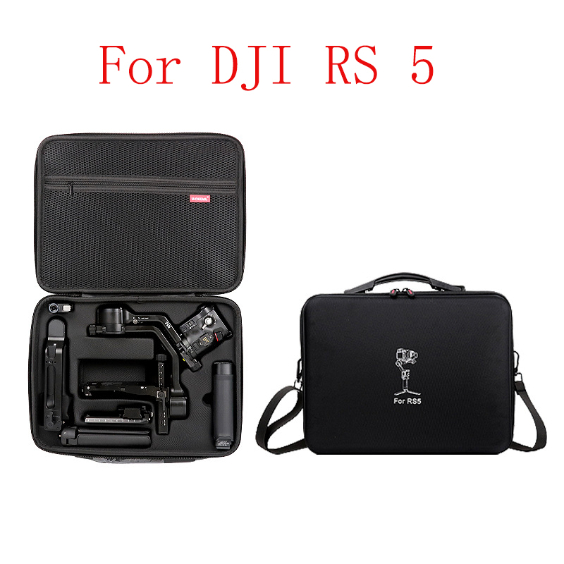 Travel Packing Cube - Сумка-чехол для DJI RS 5, противоударный