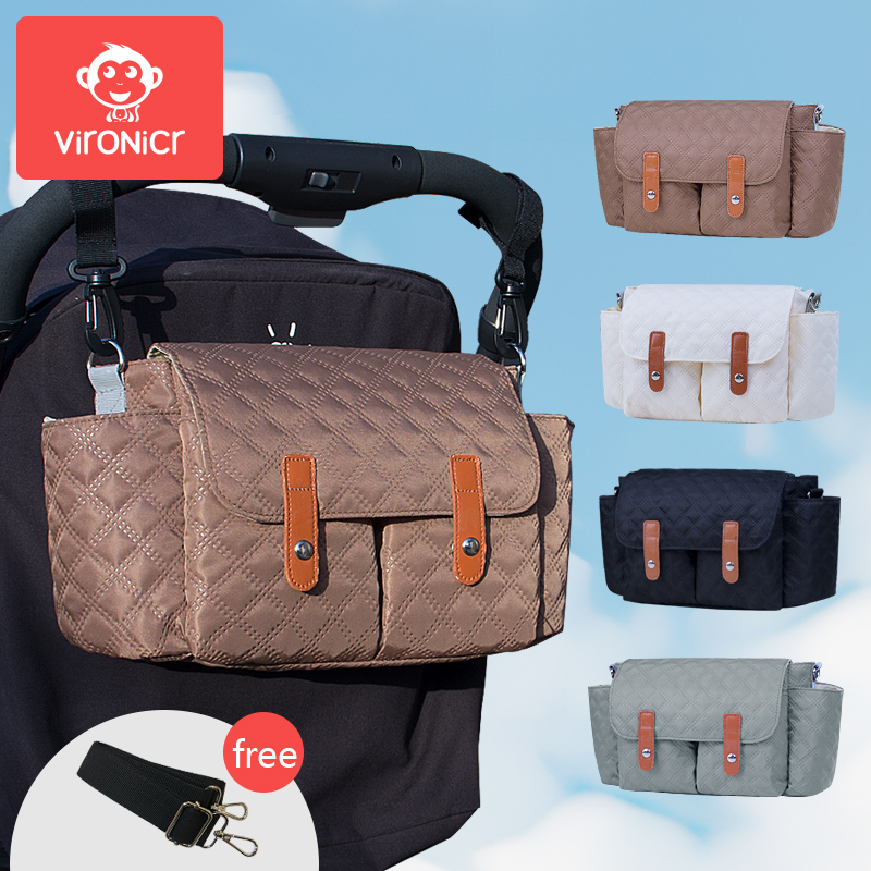 Travel Accessories With Baby - Сумка для хранения на коляску, дорожная