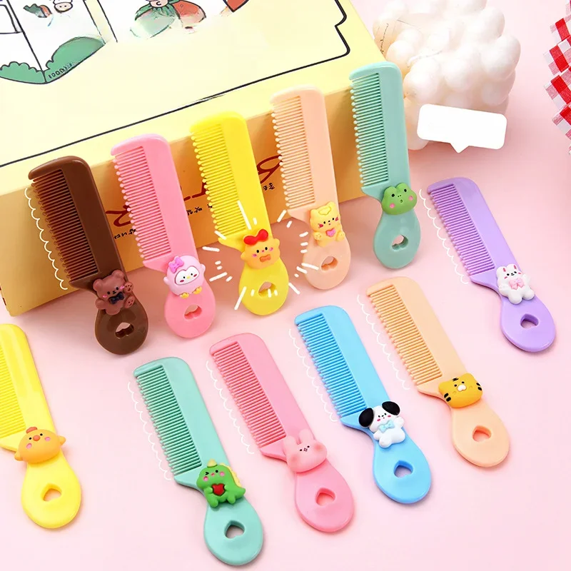 Travel Accessories For 4 Year Old - Детская расческа для волос с милыми