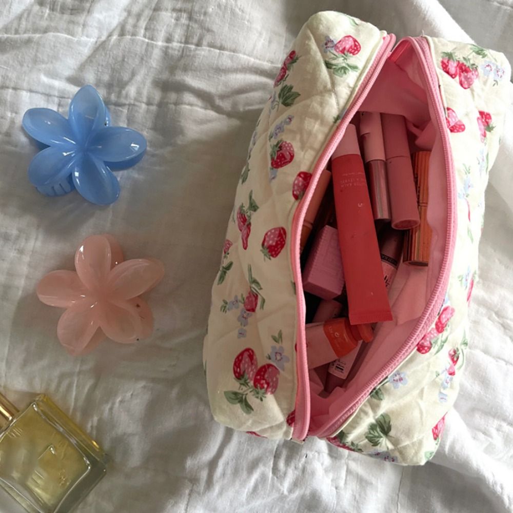Travel Accessories Needed - Органайзер для хранения, стеганая косметичка с