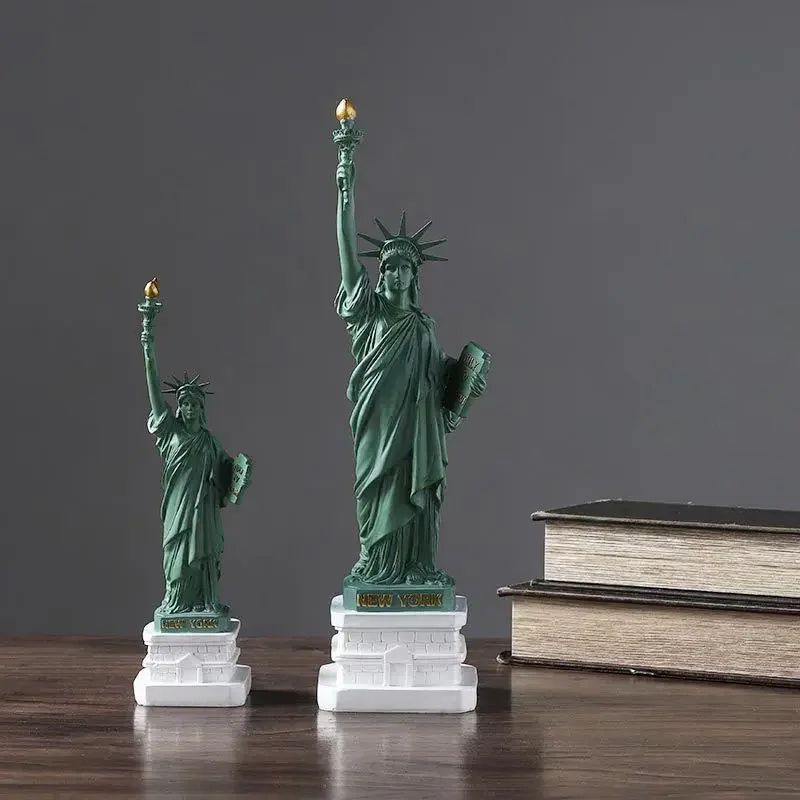Travel Accessories New York - Статуя штатива Нью-Йорка, аксессуары для офисного