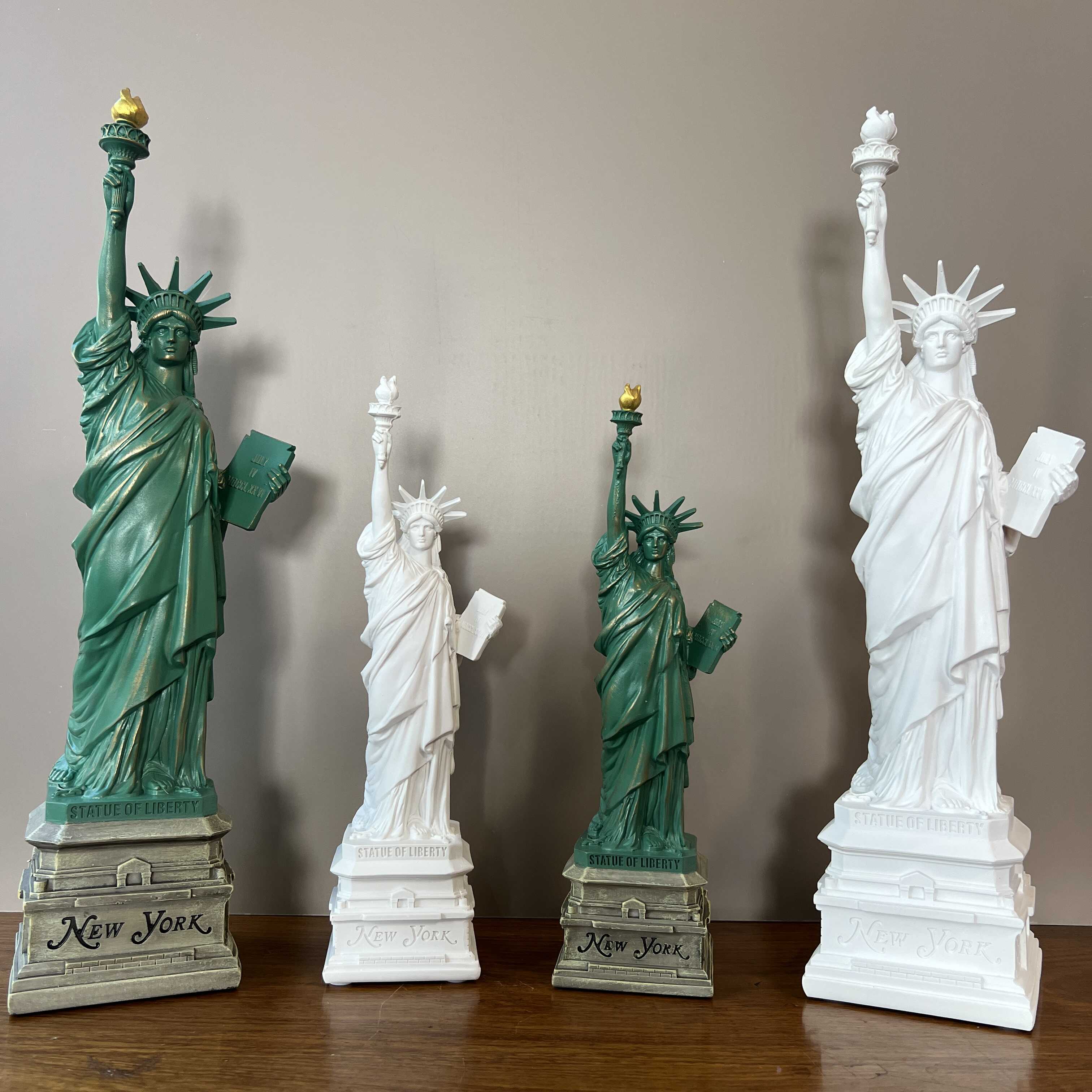 Travel Accessories New York - YuryFvna Статуя Свободы Модель Настольные Аксессуары