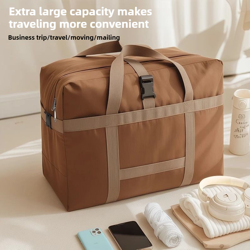 Travel Packing Accessories - Сверхбольшие дорожные сумки-даффлы, складные, из оксфордской