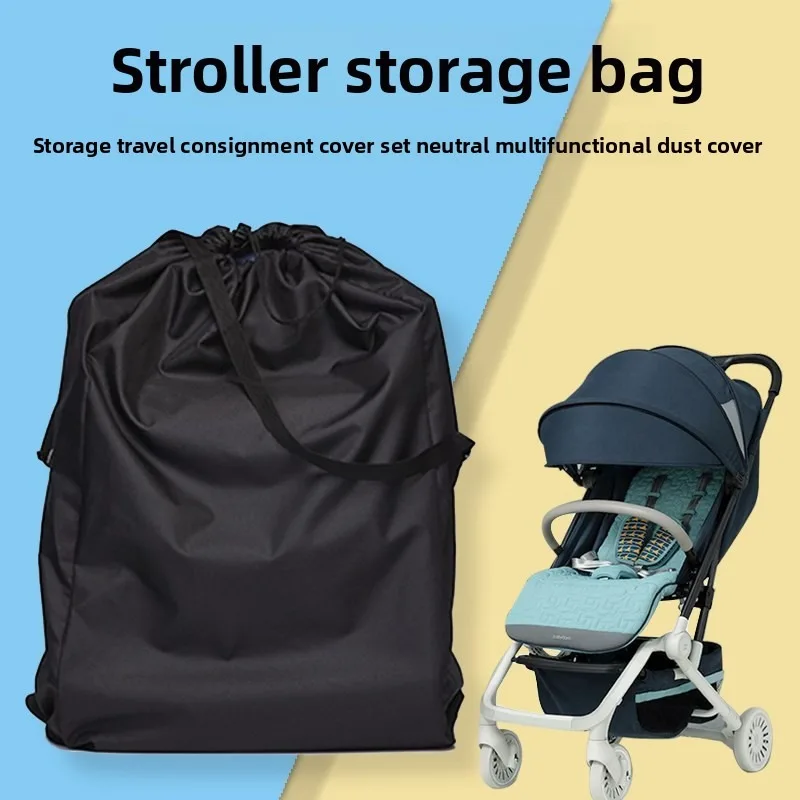Travel Accessories For 3 Year Old - Сумка для хранения детской коляски, универсальная