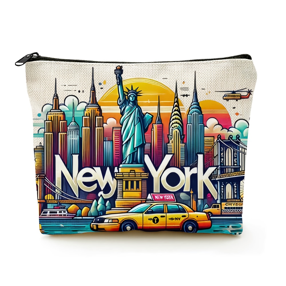 Travel Accessories New York - Косметичка New York City Design с