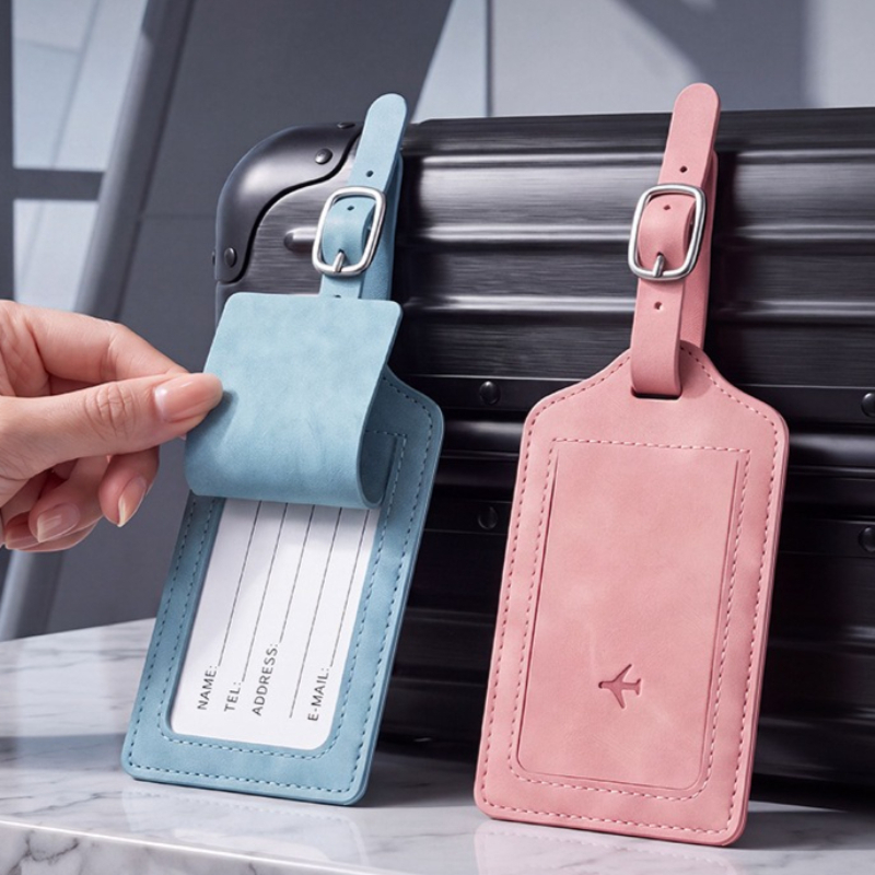 Travel Accessories Bag For Women - 1 шт. бирка для багажа из