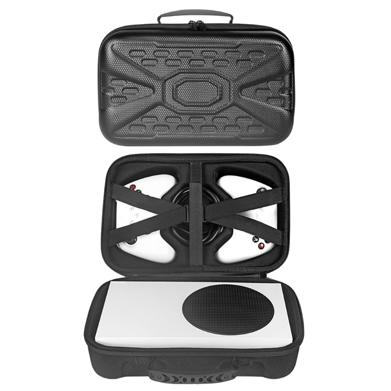 Travel Bag Xbox Series S - Сменный жесткий чехол для путешествий сумка