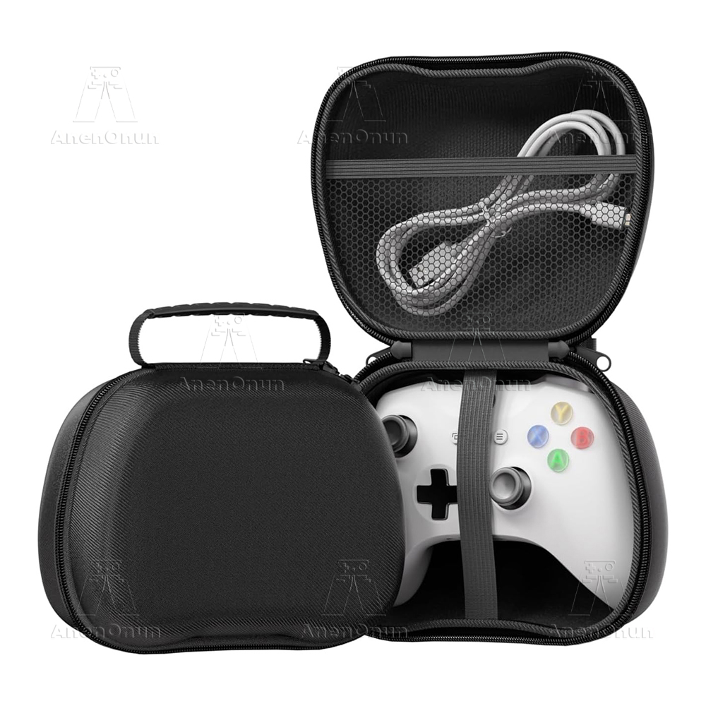 Travel Bag Xbox Series S - Универсальный защитный чехол-кейс для игровых контроллеров,