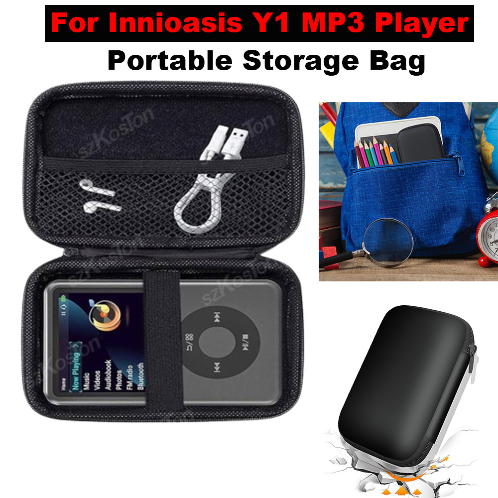 Travel Packing Accessories - Жесткий чехол для переноски, совместимый с