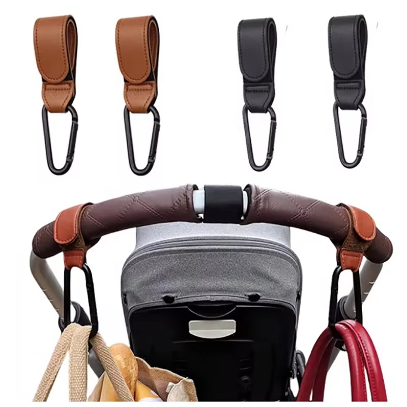 Travel Accessories For 4 Year Old - Крючок для детской коляски из модной