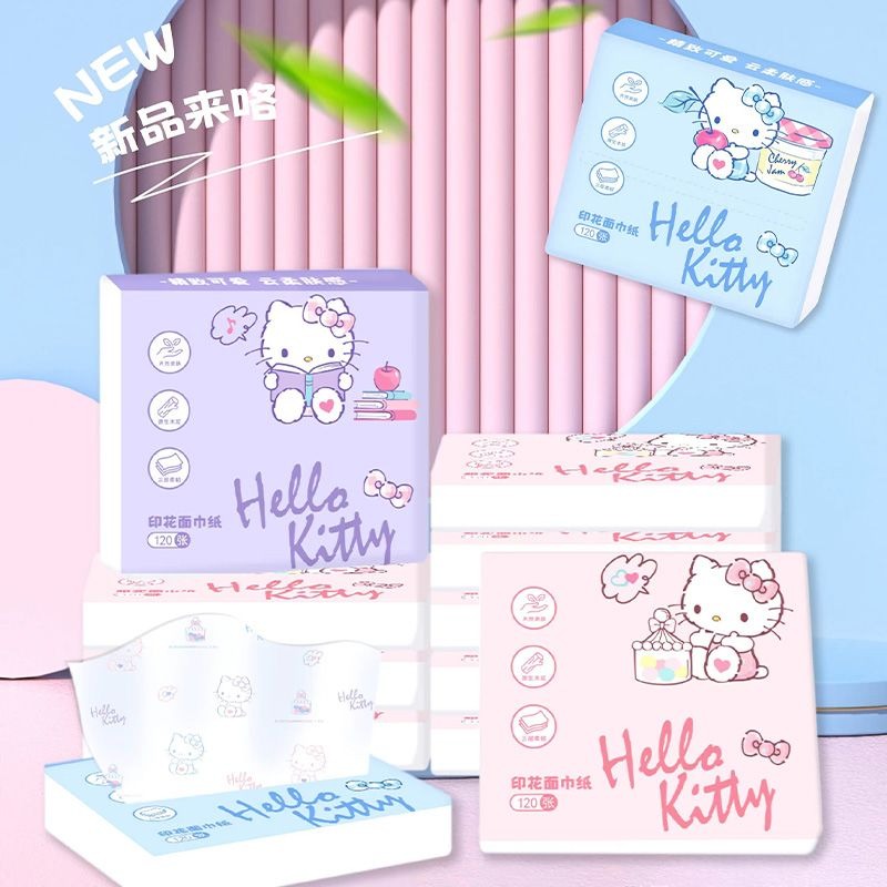 Новые салфетки Hello Kitty в у – обзор и цена Travel Accessories Japan