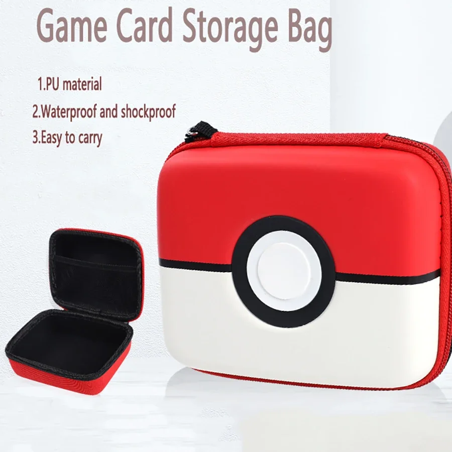 Жесткий футляр для карт Pokemo – обзор и цена Travel Accessories For 4 Year Old
