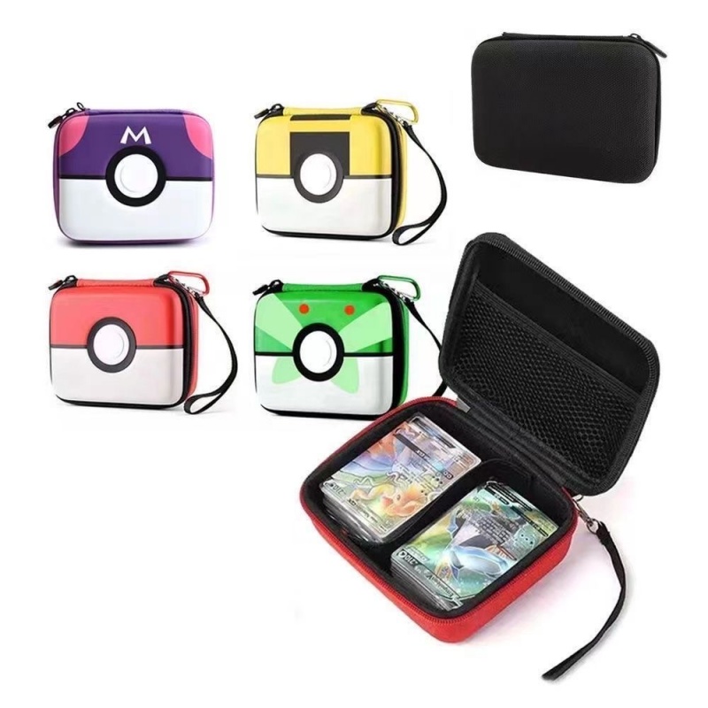 Жесткий футляр для карт Pokemo – обзор и цена Travel Accessories For 4 Year Old