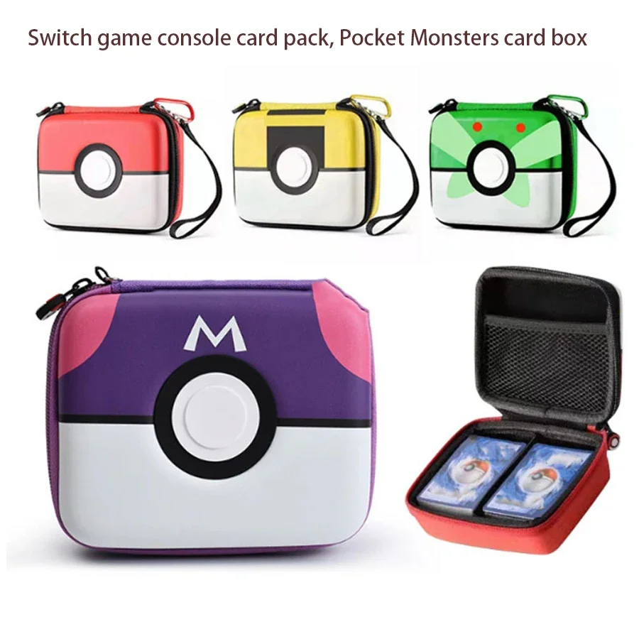 Жесткий футляр для карт Pokemo – обзор и цена Travel Accessories For 4 Year Old