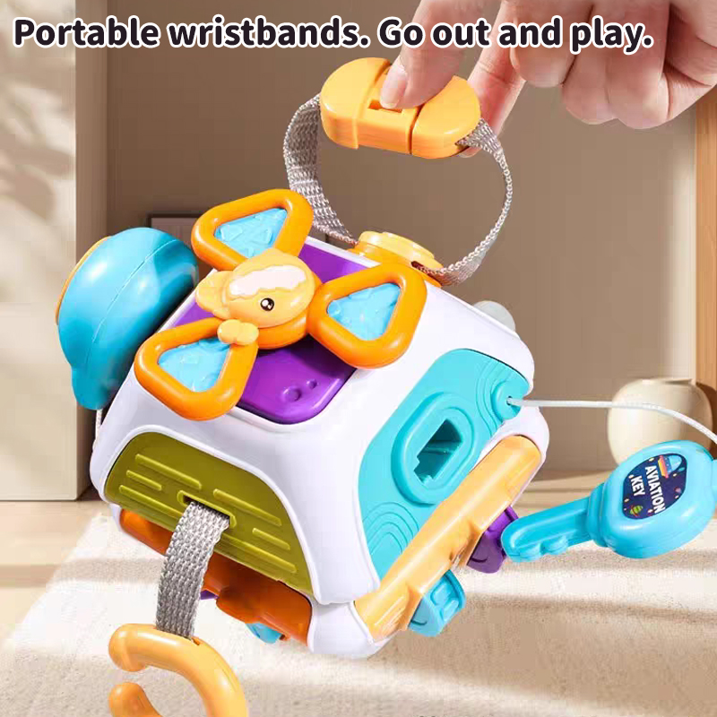 Игрушки Монтессори сенсорные Д – обзор и цена Travel Accessories With Baby