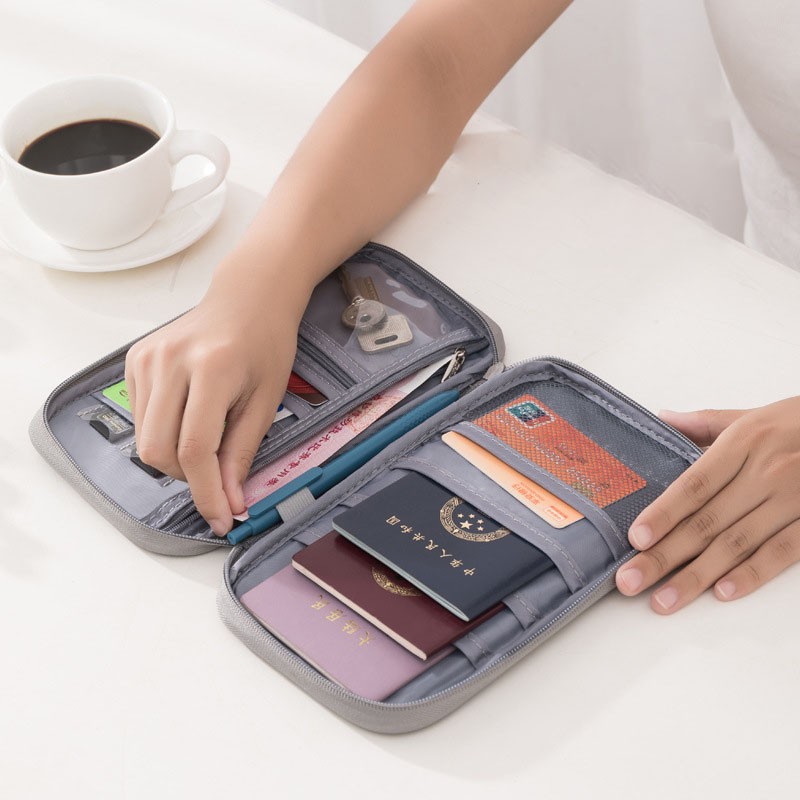 Держатель для паспортов для вс – обзор и цена Travel Accessories Bag For Women
