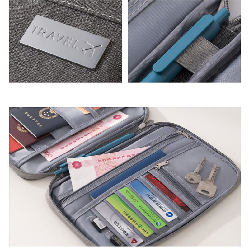 Держатель для паспортов для вс – обзор и цена Travel Accessories Bag For Women