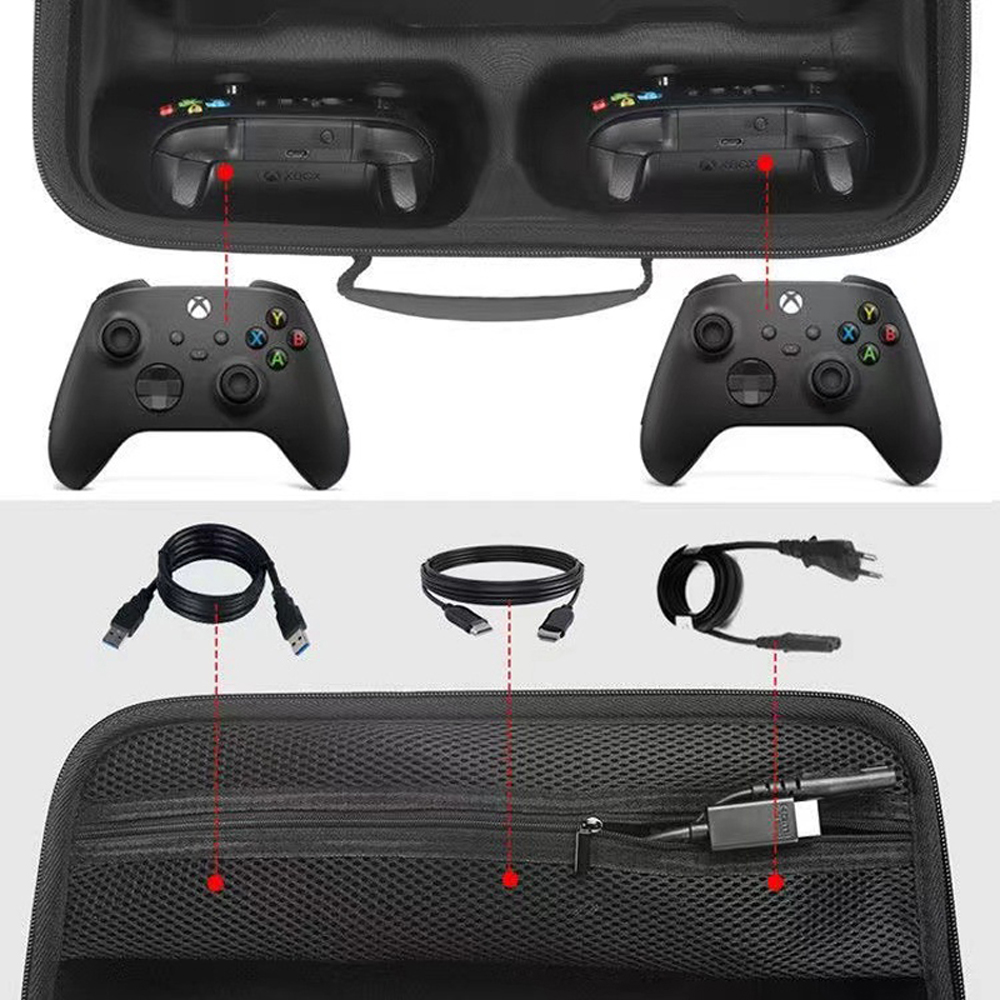 Для X Box Xbox Series X S сумк – обзор и цена Travel Bag Xbox Series S