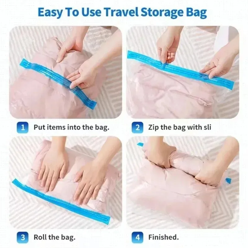 Сумки для хранения вещей Roll  – обзор и цена Travel Accessories Needed