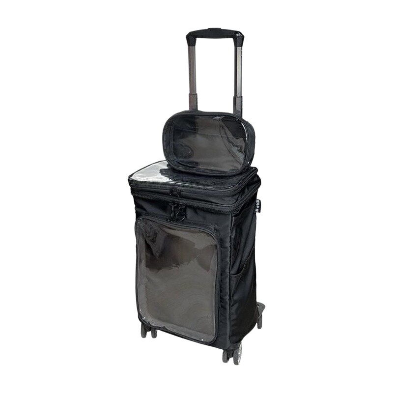 Прозрачный чемодан в стиле Хар – обзор и цена Travel Packing Cube