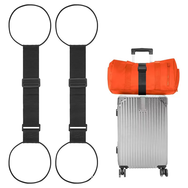 Регулируемый ремень для багажа – обзор и цена Travel Packing Cube