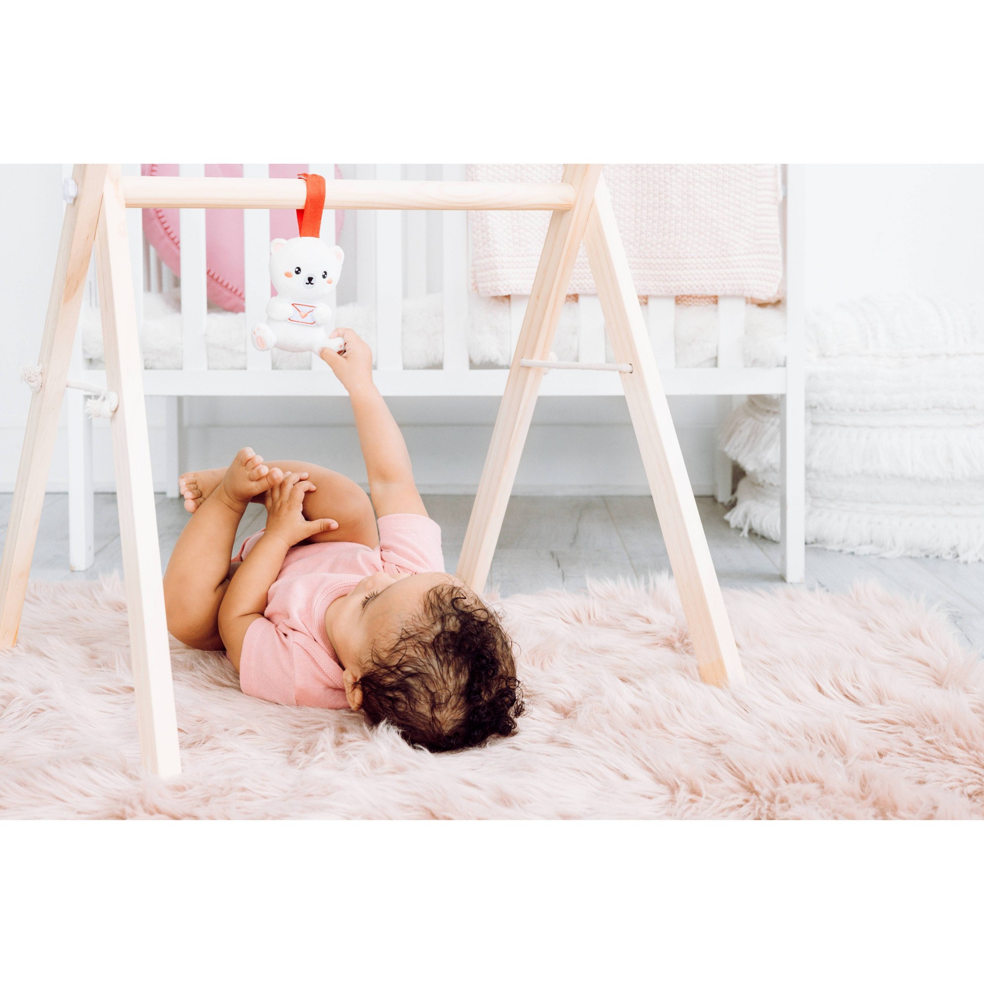 Плюшевая игрушка-медведь для д – обзор и цена Travel Accessories With Baby