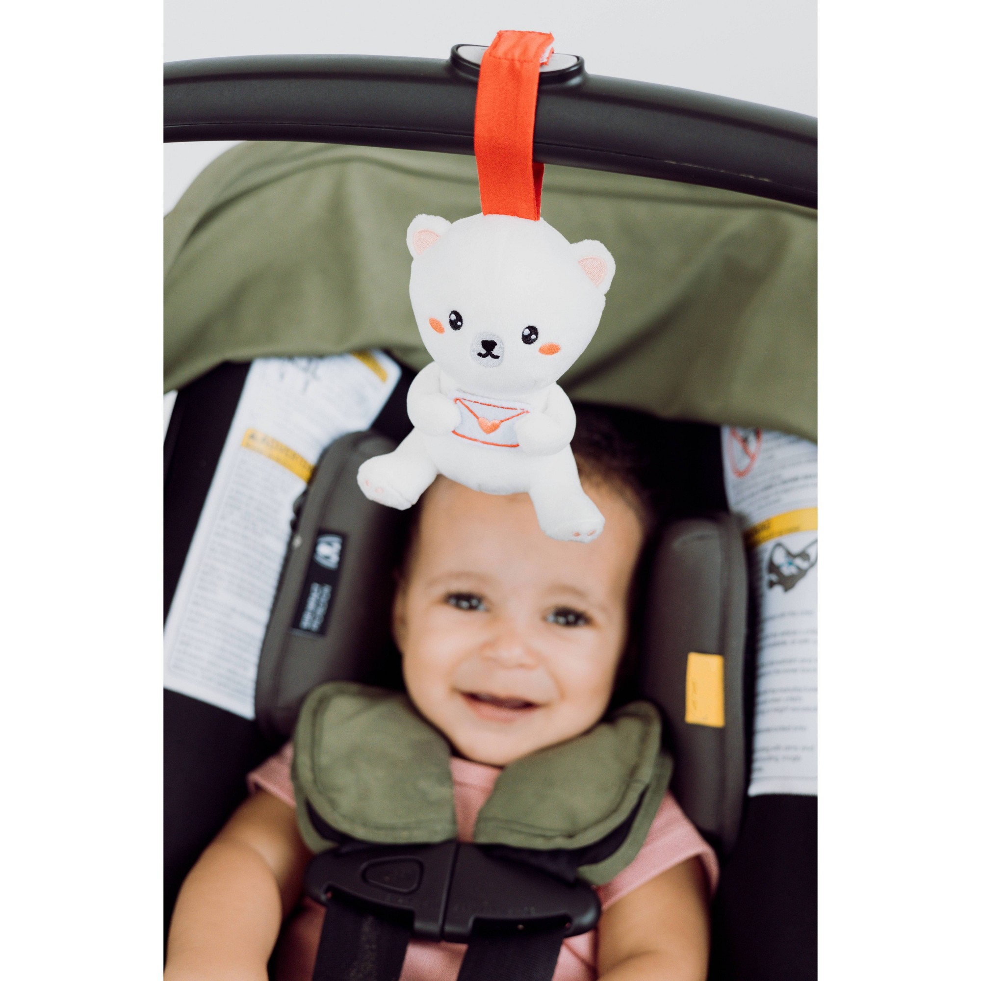 Плюшевая игрушка-медведь для д – обзор и цена Travel Accessories With Baby