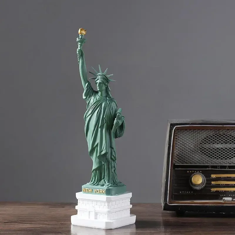 Статуя штатива Нью-Йорка, аксе – обзор и цена Travel Accessories New York