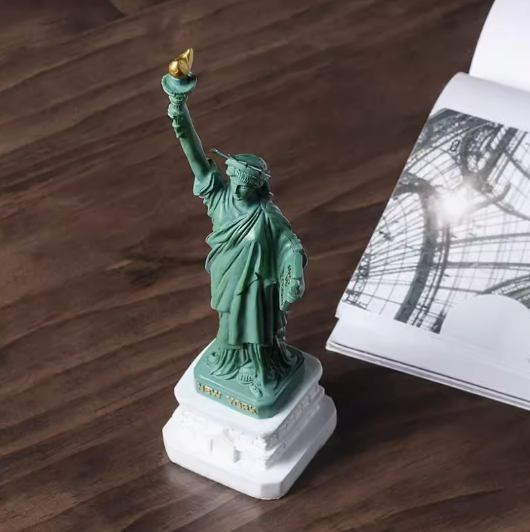 Статуя штатива Нью-Йорка, аксе – обзор и цена Travel Accessories New York