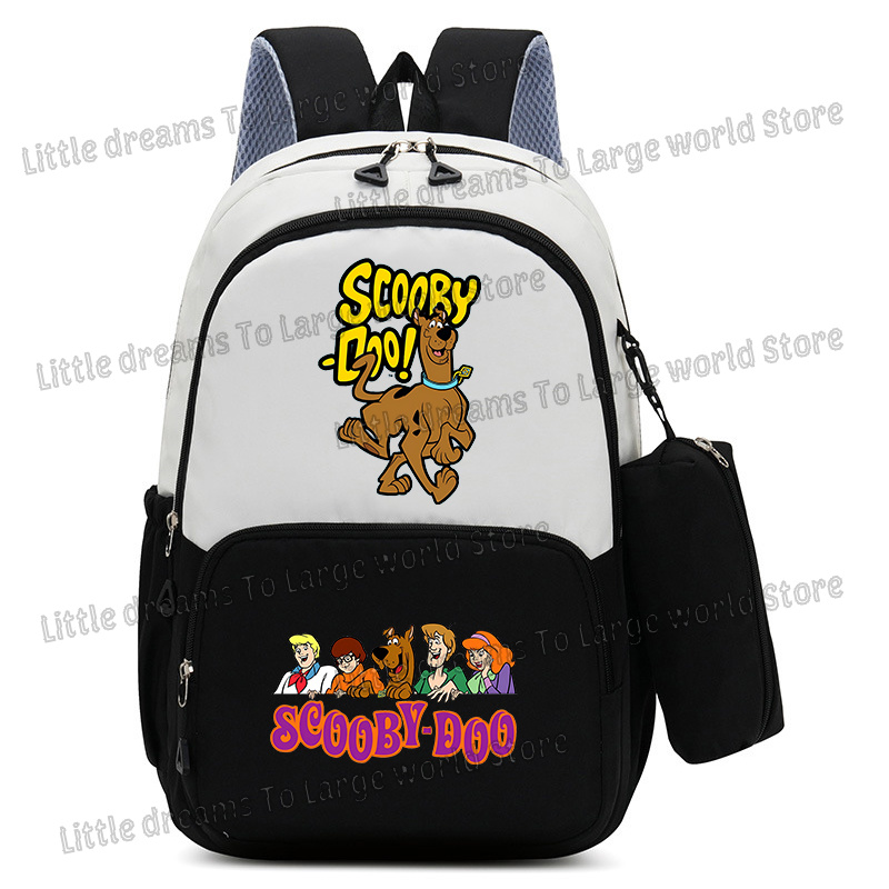 Школьный рюкзак Scooby Doo, по – обзор и цена Travel Packing Accessories