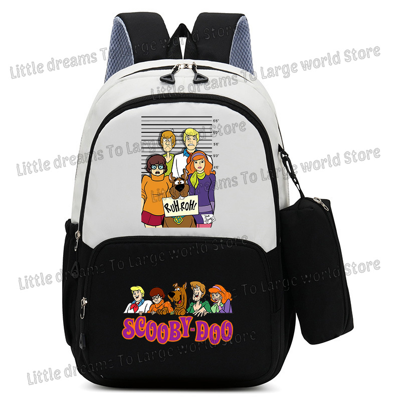 Школьный рюкзак Scooby Doo, по – обзор и цена Travel Packing Accessories