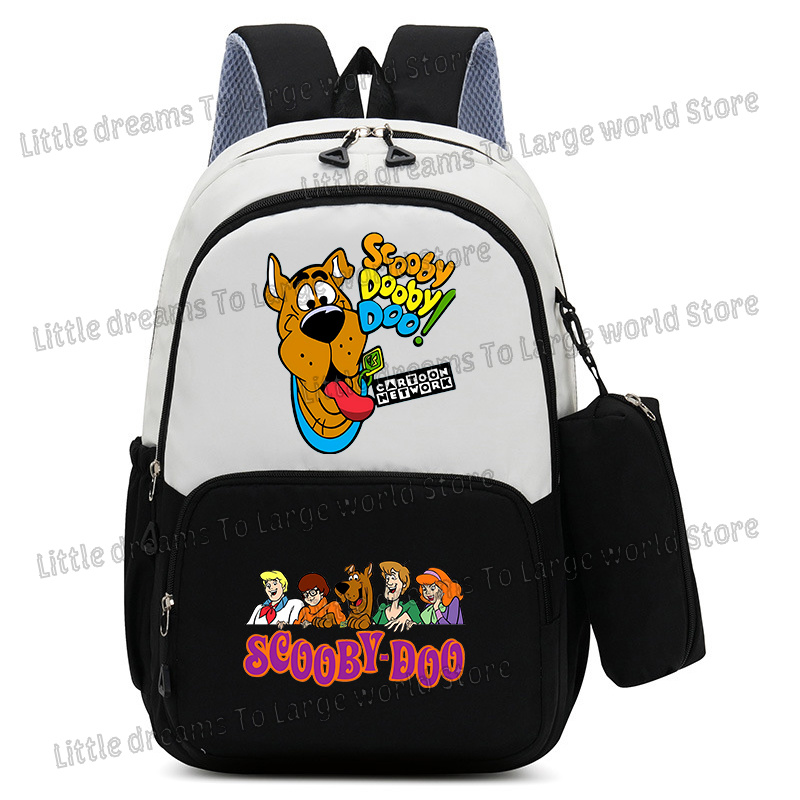 Школьный рюкзак Scooby Doo, по – обзор и цена Travel Packing Accessories