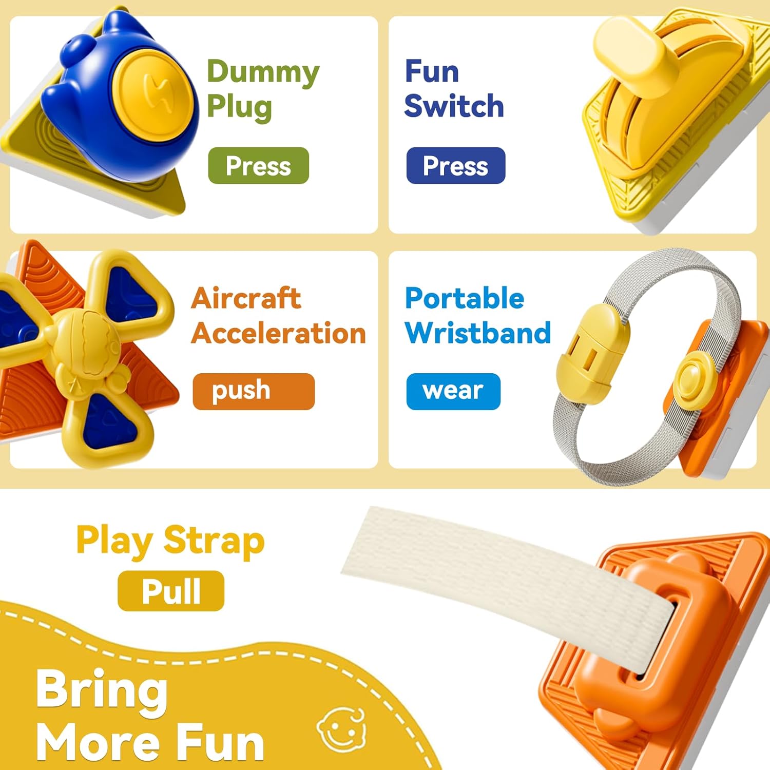 Детский развивающий кубик-игру – обзор и цена Travel Accessories With Baby