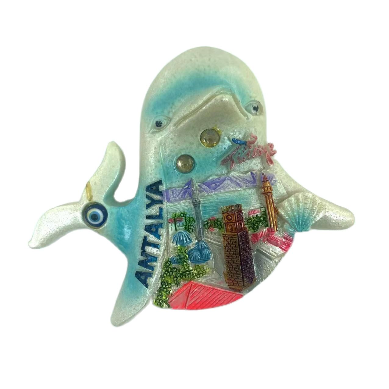 Магнит на холодильник Antalya, – обзор и цена Travel Accessories For 3 Year Old