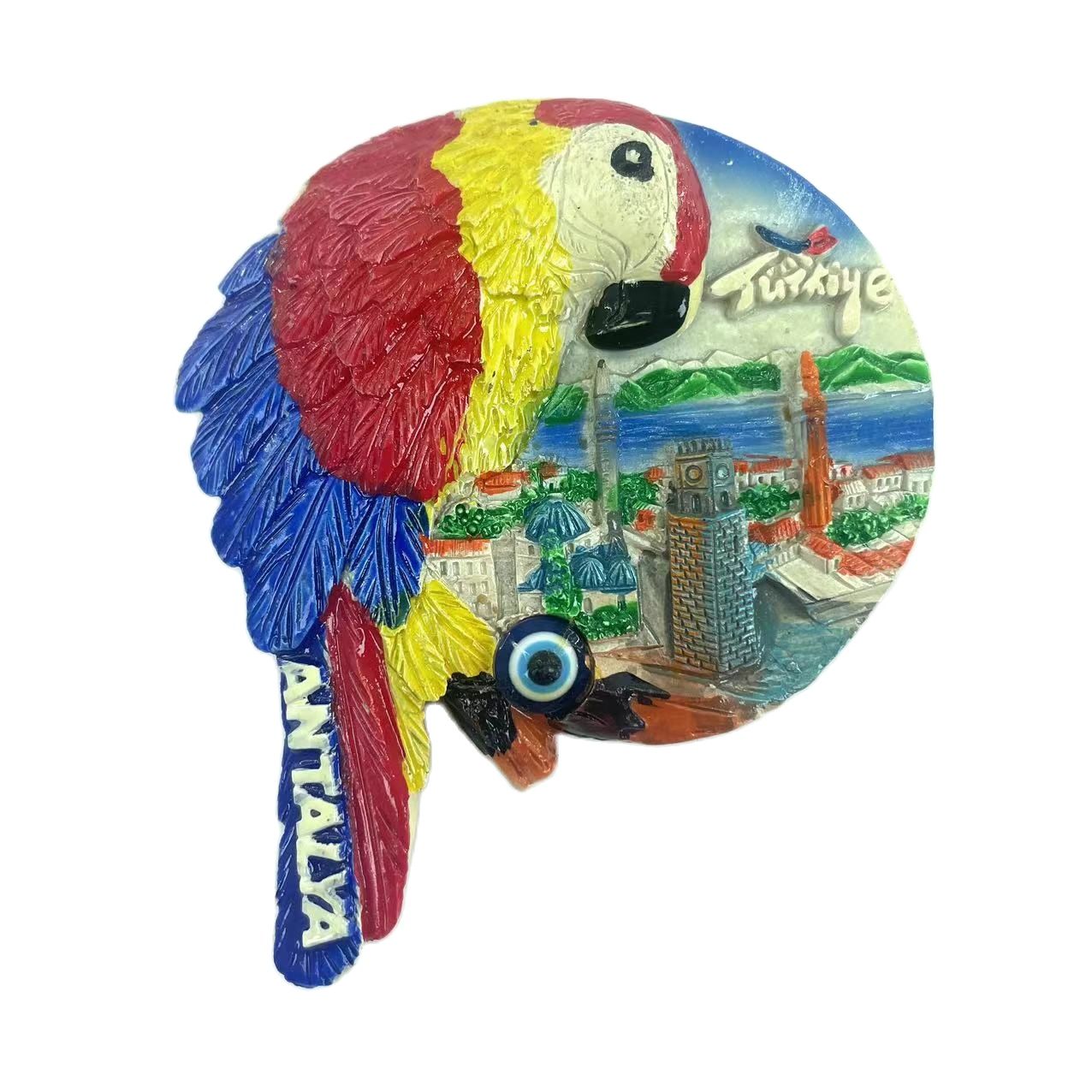 Магнит на холодильник Antalya, – обзор и цена Travel Accessories For 3 Year Old