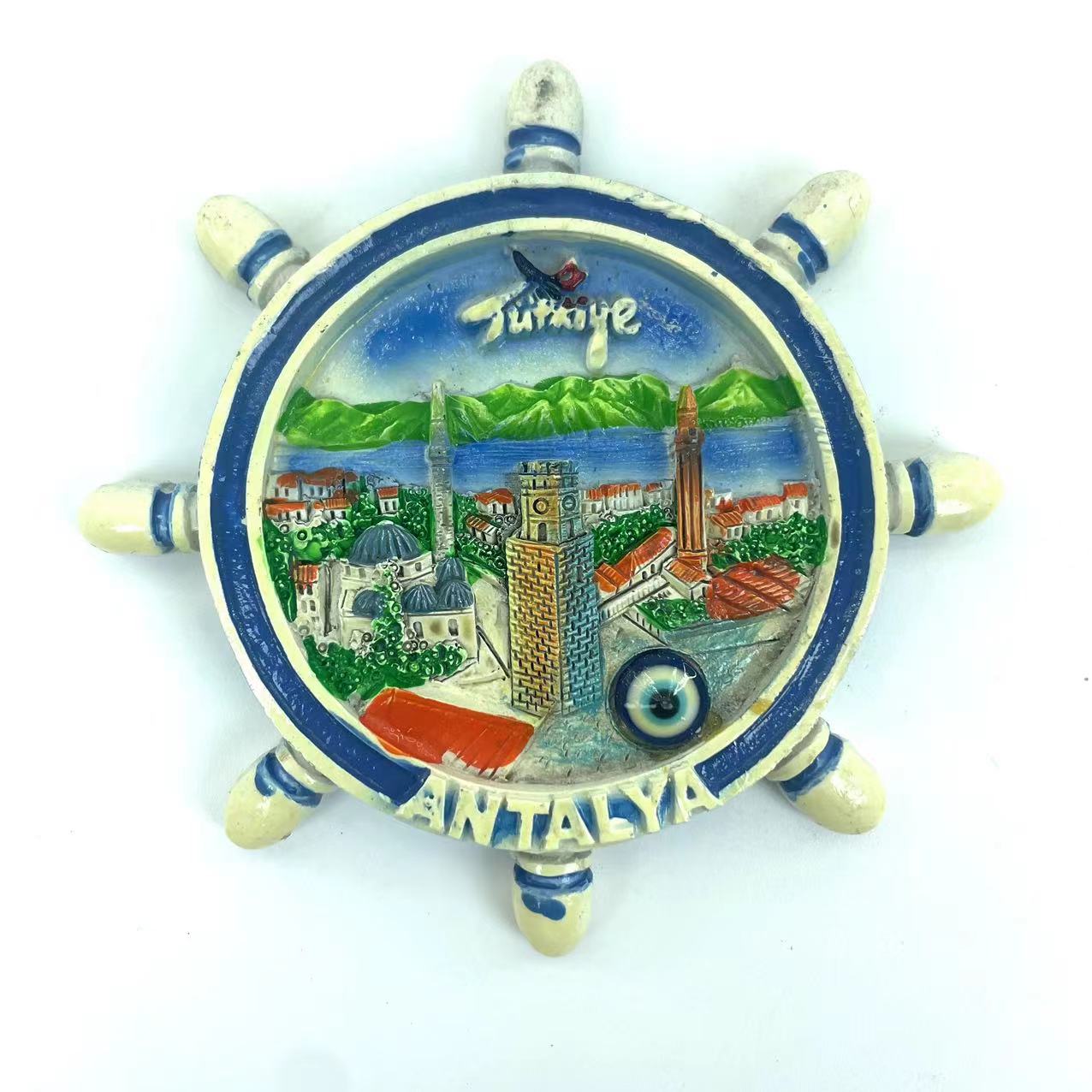 Магнит на холодильник Antalya, – обзор и цена Travel Accessories For 3 Year Old