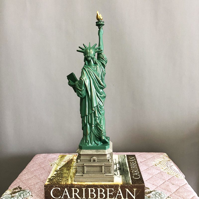 ЭРМАКОВА Статуя Свободы Модель – обзор и цена Travel Accessories New York