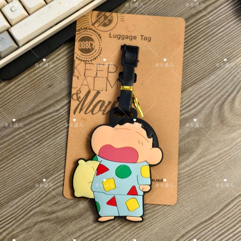 Модный багажный брелок с персо – обзор и цена Travel Accessories Japan