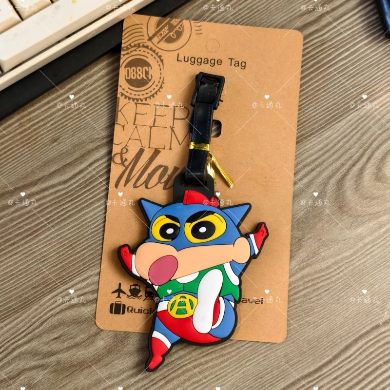 Модный багажный брелок с персо – обзор и цена Travel Accessories Japan