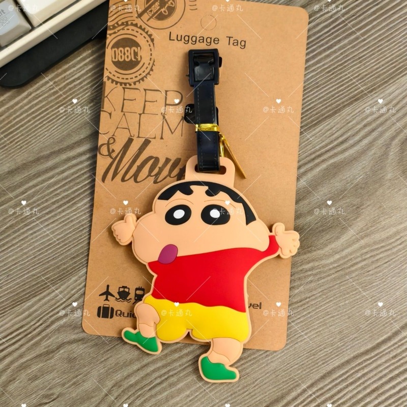 Модный багажный брелок с персо – обзор и цена Travel Accessories Japan