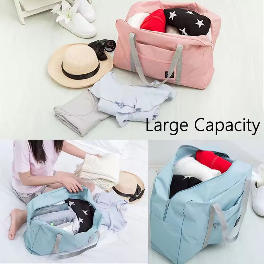 Складная водонепроницаемая дор – обзор и цена Travel Packing Cube
