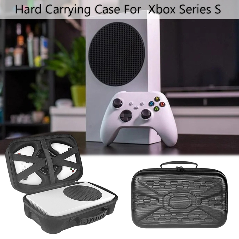 Сменный жесткий чехол для путе – обзор и цена Travel Bag Xbox Series S