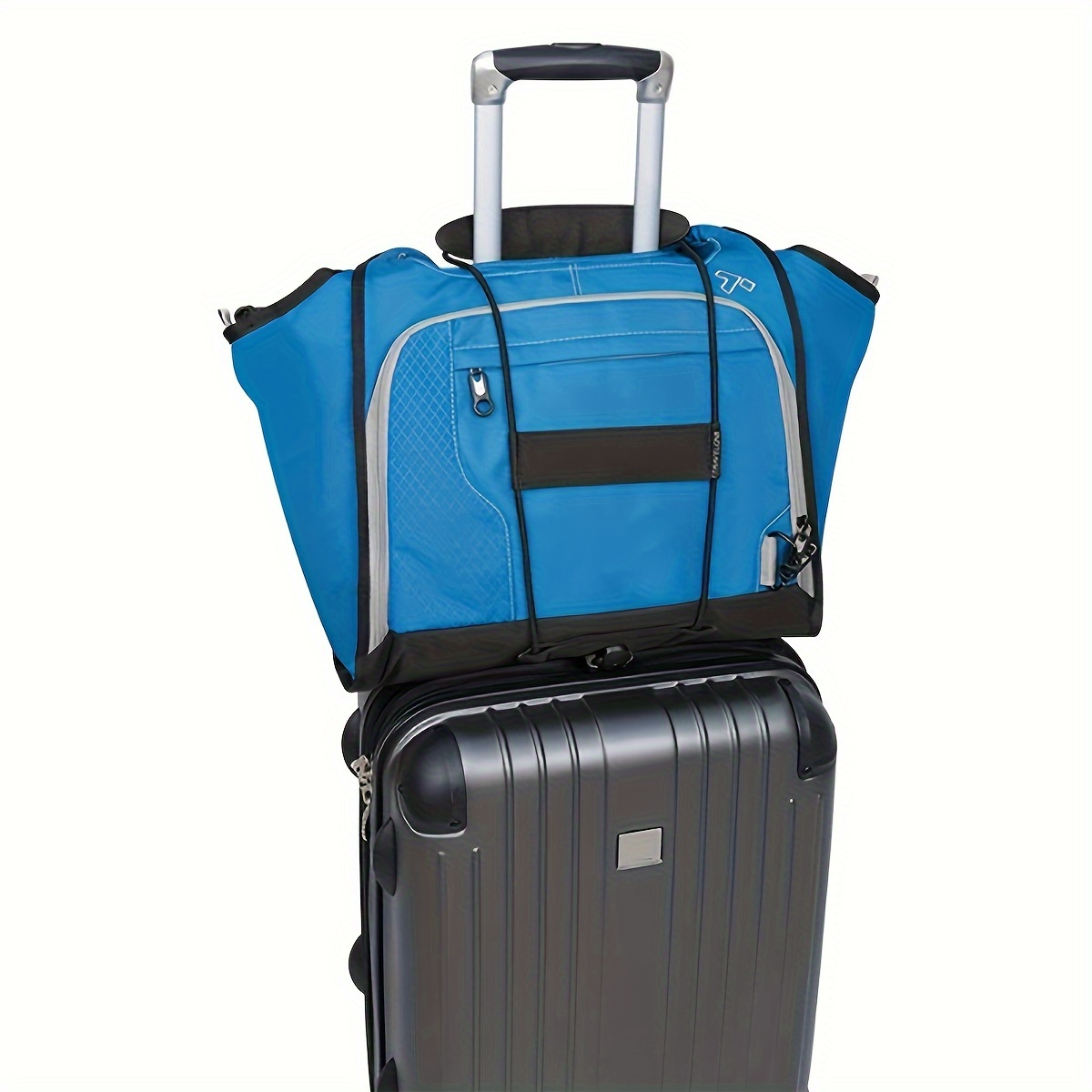 Ремень-фиксатор для багажа, пр – обзор и цена Travel Packing Cube