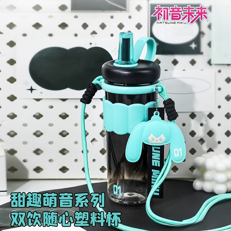 Анимационная бутылка для воды  – обзор и цена Travel Accessories Japan
