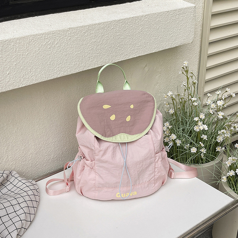 Новый женский летний милый рюк – обзор и цена Travel Packing Accessories