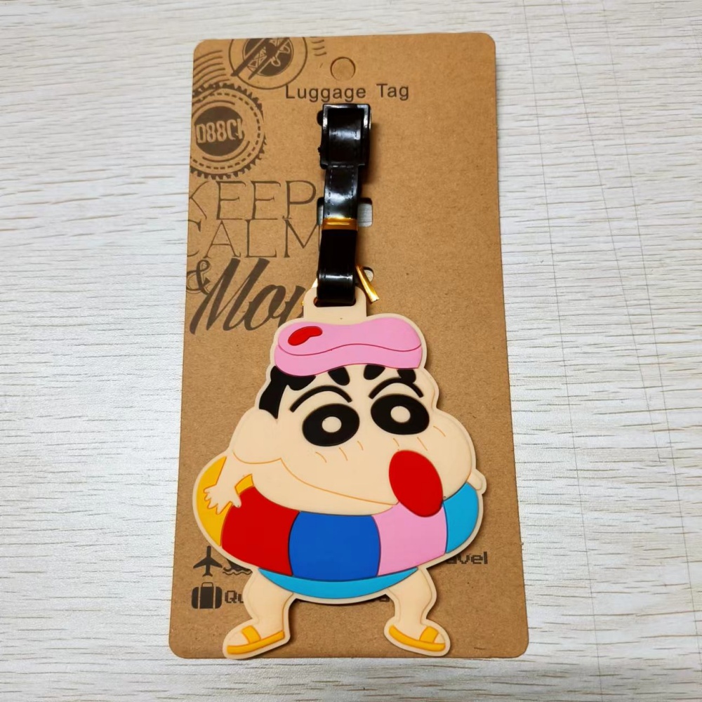 Бирка для багажа с изображение – обзор и цена Travel Accessories Japan