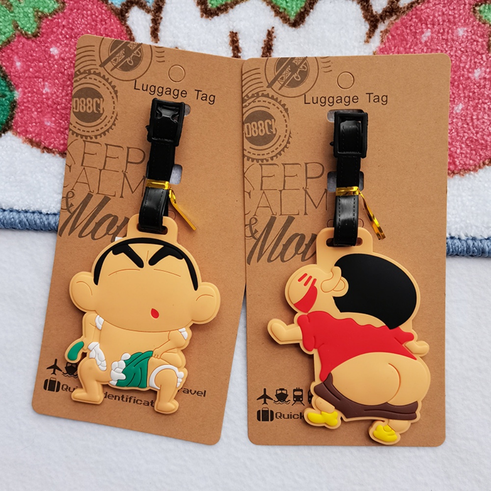 Бирка для багажа с изображение – обзор и цена Travel Accessories Japan