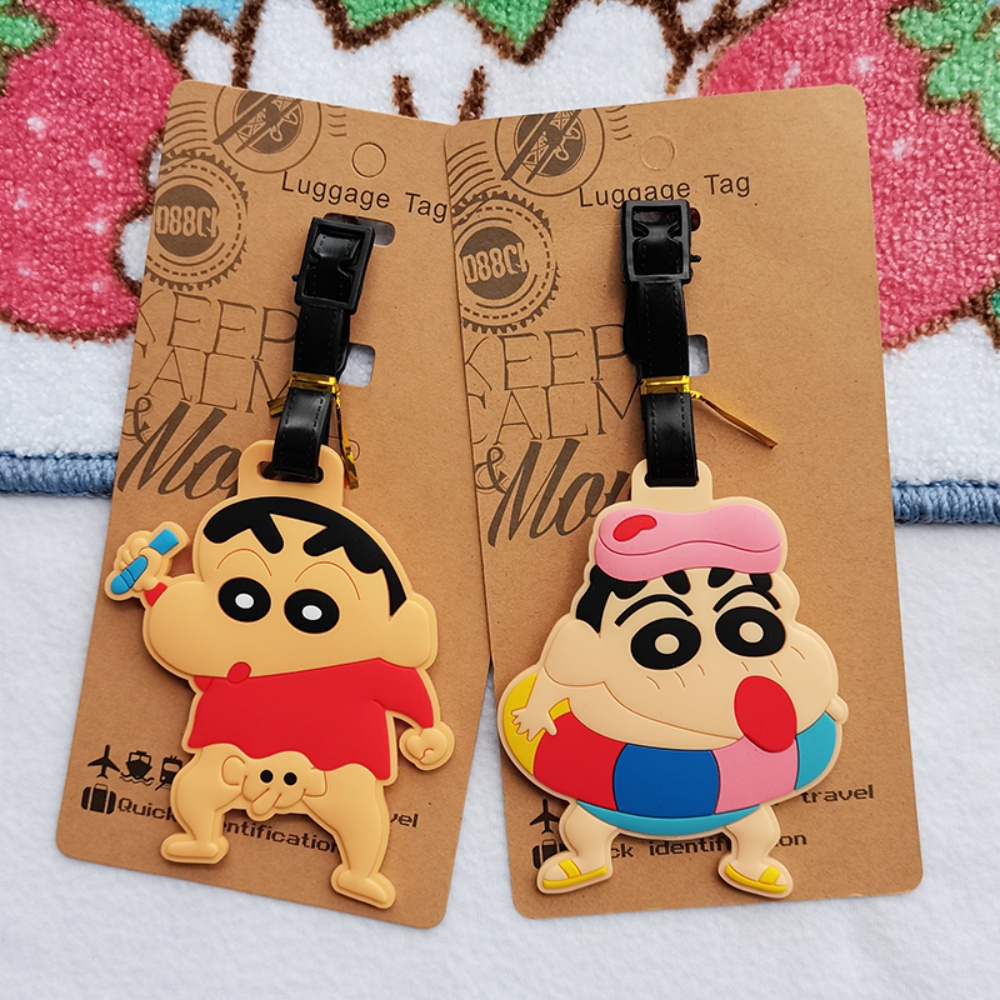 Бирка для багажа с изображение – обзор и цена Travel Accessories Japan
